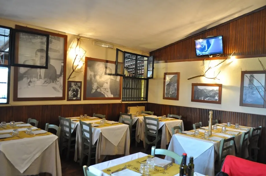 Ristorante Il Baccanale a Campagnano di Roma